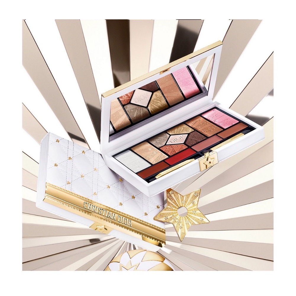 Dior Couture Palette Holiday 2025 - Limited Edition